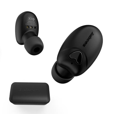 Se Jabees Beebud - TRÅDLØSE IN-EAR HØRETELEFONER - Earbuds ❤ Kæmpe udvalg i Jabees ❤ Hurtig levering: 1 - 2 Hverdage samt billig fragt - Varenummer: CPD-JABBEEBUD-12018 og barcode / Ean: '4897042102481 på lager - Udsalg på Mobil tilbehør Spar op til 59% - Over 454 design brands på udsalg