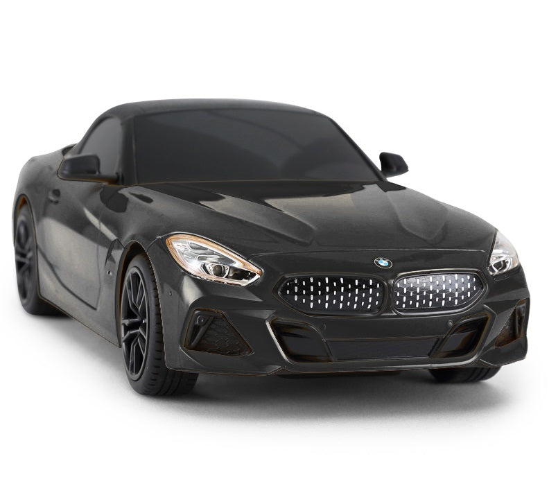 Se BMW Z4 New Fjernstyret Bil 1:18, 2.4G ✔ Kæmpe udvalg i  Rastar ✔ Hurtig levering: 1 - 2 Hverdage samt billig fragt - Varenummer: MMA-20895900 og barcode / Ean: &