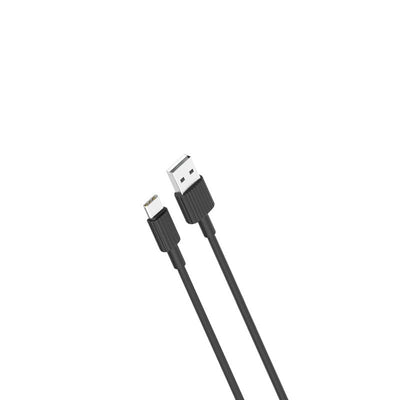 Se USB - USB-C (type-c) 2.4A - HURTIG oplader / data kabel 1m. - Sort ❤ Stort online udvalg i KopK ❤ Hurtig levering: 1 - 2 Hverdage samt billig fragt - Varenummer: CPD-BN55GSM104072 og barcode / Ean: på lager - Udsalg på Mobil tilbehør Spar op til 66% - Over 434 design brands på udsalg