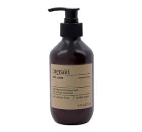 Stort online udvalg i Meraki Body lotion, Northern dawn 275 ml ❤ Meraki ❤ Hurtig levering: 1 - 2 Hverdage og gratis fragt v/køb over 295 kr. GLS til pakkeshop ❤ Varenummer: HG-50676 og barcode / Ean: 5707644528185 på lager - Kæmpe udvalg i Personlig pleje - Over 454 design mærker på udsalg