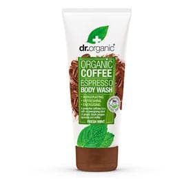 Stort online udvalg i Dr. Organic Body Wash Espresso Fresh Mint 200ml. ❤ Dr. Organic ❤ Hurtig levering: 1 - 2 Hverdage og gratis fragt v/køb over 295 kr. GLS til pakkeshop ❤ Varenummer: HG-26890 og barcode / Ean: 5060391845012 på lager - Kæmpe udvalg i Personlig pleje - Over 400 kendte brands på udsalg