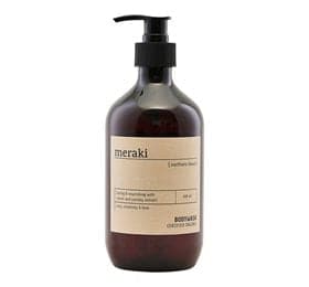 Stort online udvalg i Meraki Body wash, Northern dawn 490 ml ❤ Meraki ❤ Hurtig levering: 1 - 2 Hverdage og gratis fragt v/køb over 295 kr. GLS til pakkeshop ❤ Varenummer: HG-50673 og barcode / Ean: 5707644528154 på lager - Kæmpe udvalg i Personlig pleje - Over 454 design mærker på udsalg