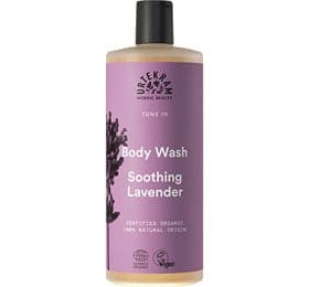 Stort online udvalg i Urtekram Body Wash Soothing Lavender 500 ml. ❤ Urtekram ❤ Hurtig levering: 1 - 2 Hverdage og gratis fragt v/køb over 295 kr. GLS til pakkeshop ❤ Varenummer: HG-51707 og barcode / Ean: 5701058012322 på lager - Kæmpe udvalg i Personlig pleje - Over 434 design mærker på udsalg