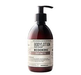 Stort online udvalg i Ecooking Bodylotion Parfumefri 300ml. ❤ Ecooking ❤ Hurtig levering: 1 - 2 Hverdage og gratis fragt v/køb over 295 kr. GLS til pakkeshop ❤ Varenummer: HG-26915 og barcode / Ean: 5712350501674 på lager - Kæmpe udvalg i Personlig pleje - Over 400 kendte brands på udsalg