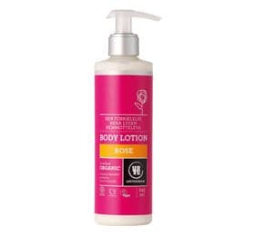 Stort online udvalg i Urtekram Bodylotion Rose 245ml. ❤ Urtekram ❤ Hurtig levering: 1 - 2 Hverdage og gratis fragt v/køb over 295 kr. GLS til pakkeshop ❤ Varenummer: HG-11033 og barcode / Ean: 5765228838143 på lager - Kæmpe udvalg i Personlig pleje - Over 434 design mærker på udsalg