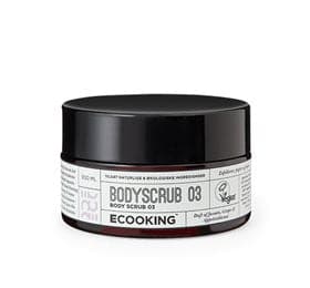 Stort online udvalg i Ecooking Bodyscrub 03 300ml. ❤ Ecooking ❤ Hurtig levering: 1 - 2 Hverdage og gratis fragt v/køb over 295 kr. GLS til pakkeshop ❤ Varenummer: HG-28101 og barcode / Ean: 5712350501896 på lager - Kæmpe udvalg i Personlig pleje - Over 400 kendte brands på udsalg