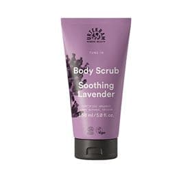 Stort online udvalg i Urtekram Bodyscrub Soothing Lavender 150ml. ❤ Urtekram ❤ Hurtig levering: 1 - 2 Hverdage og gratis fragt v/køb over 295 kr. GLS til pakkeshop ❤ Varenummer: HG-11659 og barcode / Ean: 5701058009896 på lager - Kæmpe udvalg i Personlig pleje - Over 434 design mærker på udsalg