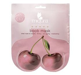 Stort online udvalg i Miqura Boob Mask ❤ Miqura ❤ Hurtig levering: 1 - 2 Hverdage og gratis fragt v/køb over 295 kr. GLS til pakkeshop ❤ Varenummer: HG-50439 og barcode / Ean: 5713125001771 på lager - Kæmpe udvalg i Personlig pleje - Over 454 design mærker på udsalg