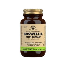 Stort online udvalg i Solgar Boswellia Resin - 60 kap. ❤ Solgar ❤ Hurtig levering: 1 - 2 Hverdage og gratis fragt v/køb over 295 kr. GLS til pakkeshop ❤ Varenummer: HG-28817 og barcode / Ean: 033984041141 på lager - Kæmpe udvalg i Sundhed - Over 434 design mærker på udsalg