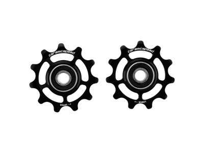 Se CeramicSpeed Pulleyhjul Shimano 12s 9250/8150/7150 - Sort ❤ Stort online udvalg i CeramicSpeed ❤ Hurtig levering: 1 - 2 Hverdage samt billig fragt - Varenummer: CKP-5711050112128 og barcode / Ean: '5711050112128 på lager - Udsalg på Pulleyhjul Spar op til 56% - Over 454 design brands på udsalg