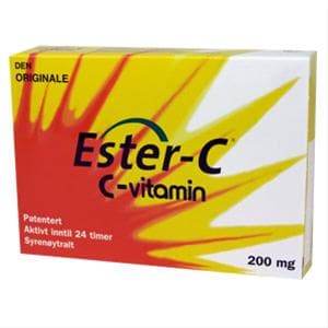 Stort online udvalg i Medica Nord Ester C 200 mg. ❤ Medica Nord ❤ Hurtig levering: 1 - 2 Hverdage og gratis fragt v/køb over 295 kr. GLS til pakkeshop ❤ Varenummer: HG-2016 og barcode / Ean: på lager - Kæmpe udvalg i Sundhed - Over 454 kendte mærker på udsalg