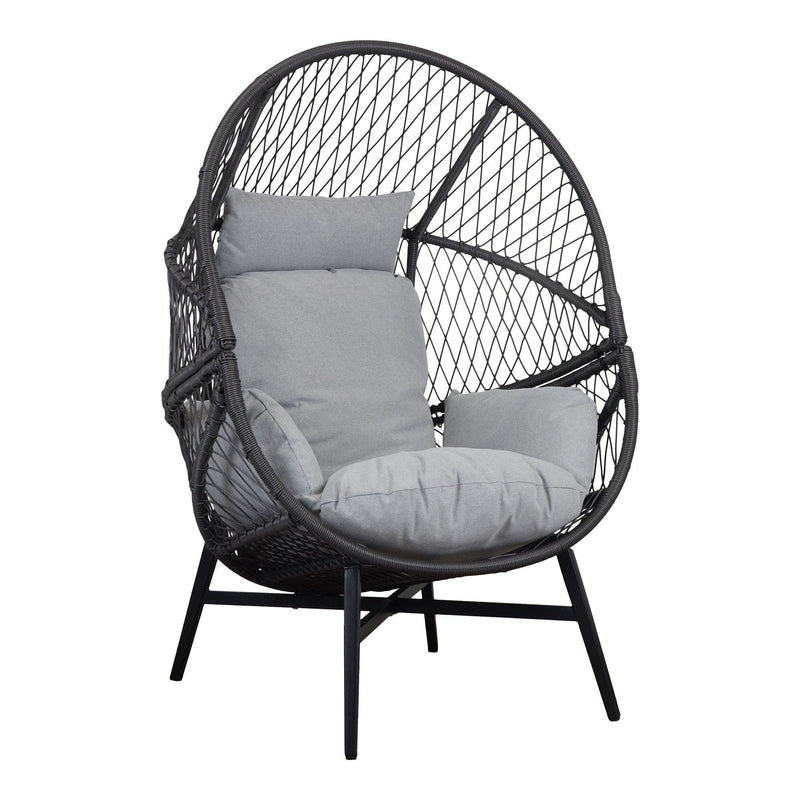 Se House Nordic - Rosario Loungestol H103 cm ❤ Stort online udvalg i House Nordic ❤ Hurtig levering: 1 - 2 Hverdage samt billig fragt - Varenummer: BGH-47670931521866 og barcode / Ean: &