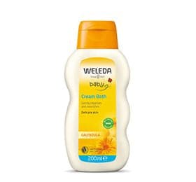 Stort online udvalg i Weleda Calendula Cream Bath 200 ml. ❤ Weleda ❤ Hurtig levering: 1 - 2 Hverdage og gratis fragt v/køb over 295 kr. GLS til pakkeshop ❤ Varenummer: HG-20719-1 og barcode / Ean: 4001638096591 på lager - Kæmpe udvalg i Personlig pleje - Over 300 kendte brands på udsalg