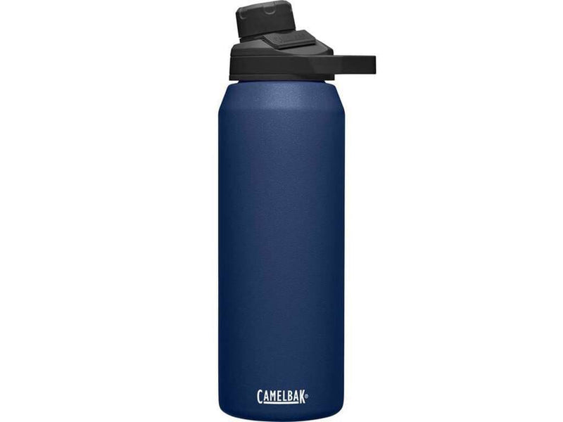 Se CamelBak Chute Mag Insulated Stainless Steel - 1 liter - Navy ❤ Kæmpe udvalg i Camelbak ❤ Hurtig levering: 1 - 2 Hverdage samt billig fragt - Varenummer: CKP-886798024561 og barcode / Ean: &