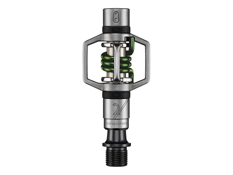 Se Crankbrothers Eggbeater 2 - MTB pedaler - Sølv ❤ Stort online udvalg i CrankBrothers ❤ Hurtig levering: 1 - 2 Hverdage samt billig fragt ❤ Varenummer: CKP-641300159854 og barcode / Ean: på lager - Udsalg på Pedaler Spar op til 61% - Over 324 kendte brands på udsalg