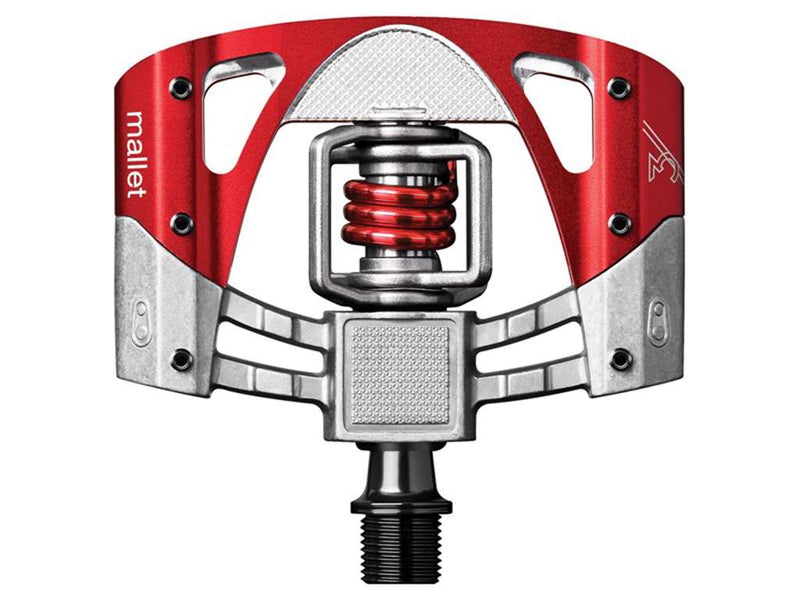 Se Crankbrothers Mallet 3 - MTB pedaler - Sølv/rød ❤ Stort online udvalg i CrankBrothers ❤ Hurtig levering: 1 - 2 Hverdage samt billig fragt ❤ Varenummer: CKP-641300159892 og barcode / Ean: på lager - Udsalg på Pedaler Spar op til 58% - Over 324 kendte brands på udsalg