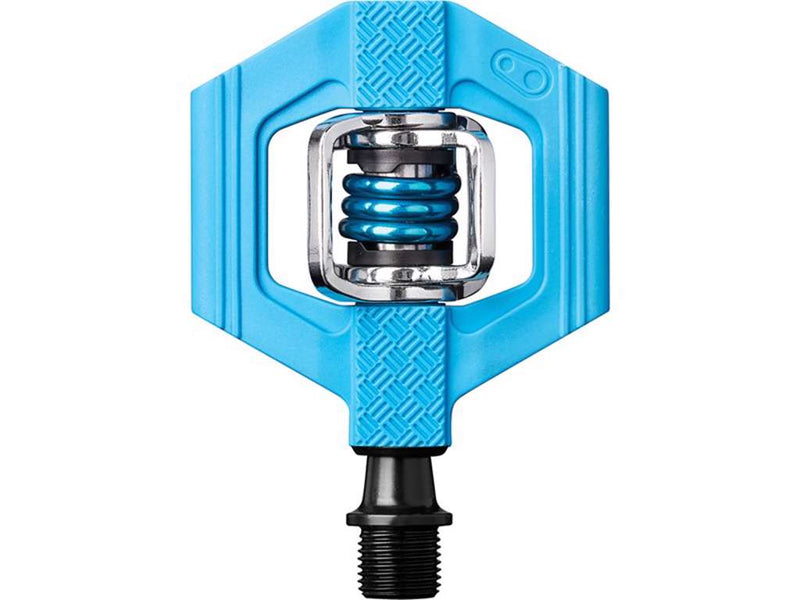 Se Crankbrothers Candy 1 - MTB pedaler - Blå ❤ Kæmpe udvalg i Crankbrothers ❤ Hurtig levering: 1 - 2 Hverdage samt billig fragt - Varenummer: CKP-641300161710 og barcode / Ean: &