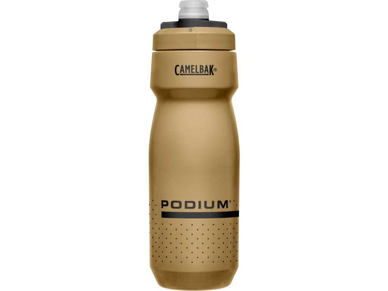 Se Camelbak Podium - Drikkeflaske - 0,7 L - Gold - 100% BPA fri ❤ Stort online udvalg i Camelbak ❤ Hurtig levering: 1 - 2 Hverdage samt billig fragt ❤ Varenummer: CKP-886798033334 og barcode / Ean: &