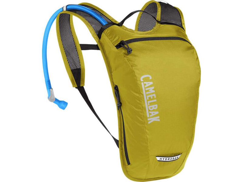 Se Camelbak Hydrobak Light - Rygsæk inkl. vandreservoir - 1,5 liter - Golden/black ❤ Stort online udvalg i Camelbak ❤ Hurtig levering: 1 - 2 Hverdage samt billig fragt - Varenummer: CKP-886798034775 og barcode / Ean: &