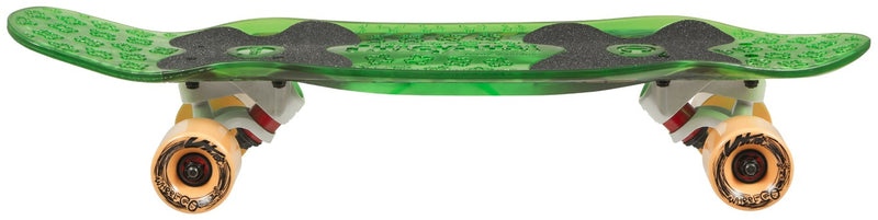 Se Choke JuicySusi Spicy Sabrina Elite Supercruiser Skateboard Grøn ✔ Kæmpe udvalg i  Choke ✔ Hurtig levering: 1 - 2 Hverdage samt billig fragt - Varenummer: MMA-2190053 og barcode / Ean: &