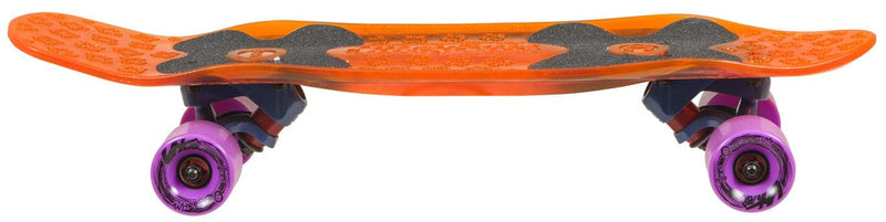 Se Choke JuicySusi Spicy Sabrina Elite Supercruiser Skateboard Orange-Rød ✔ Kæmpe udvalg i  Choke ✔ Hurtig levering: 1 - 2 Hverdage samt billig fragt - Varenummer: MMA-2190054 og barcode / Ean: &