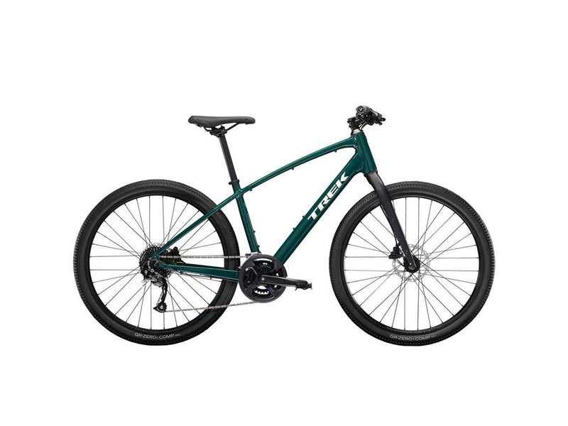 Se Trek Dual Sport 2 G5 - Green S ❤ Kæmpe udvalg i Trek ❤ Hurtig levering: 1 - 2 Hverdage samt billig fragt - Varenummer: CKP-0221901299991 og barcode / Ean: &