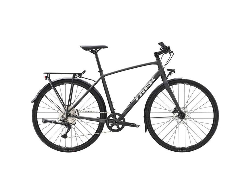 Se Trek FX 3 Equipped - Black M ❤ Kæmpe udvalg i Trek ❤ Hurtig levering: 1 - 2 Hverdage samt billig fragt - Varenummer: CKP-0601842581261 og barcode / Ean: &