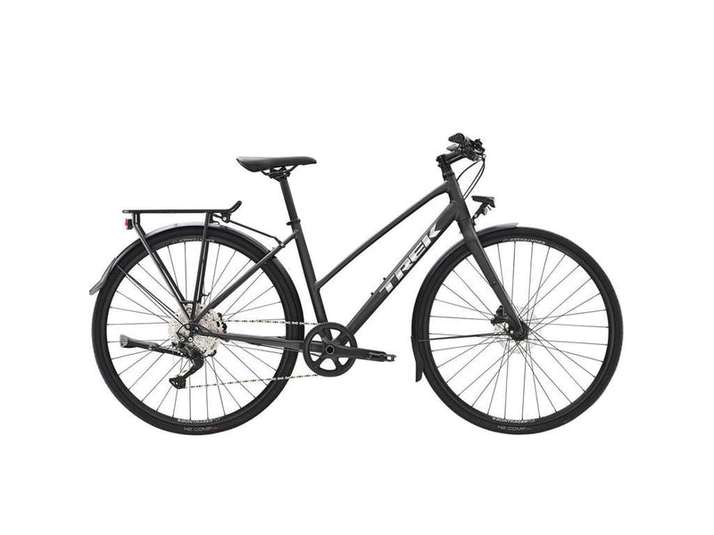 Se Trek FX 3 Disc Equipped - Black S ❤ Kæmpe udvalg i Trek ❤ Hurtig levering: 1 - 2 Hverdage samt billig fragt - Varenummer: CKP-0601842581193 og barcode / Ean: &