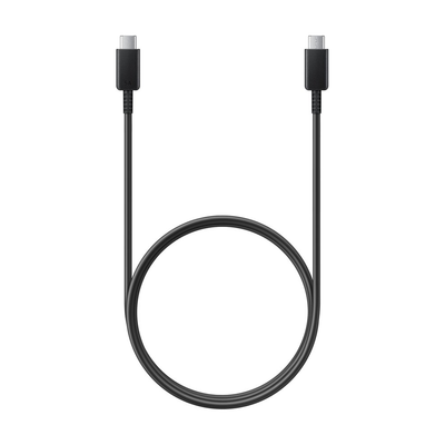 Se Original Samsung EP-DN975 USB-C til USB-C kabel 1m - Sort ❤ Stort online udvalg i Samsung ❤ Hurtig levering: 1 - 2 Hverdage samt billig fragt - Varenummer: CPD-CL6610174 og barcode / Ean: '8806090144028 på lager - Udsalg på Mobil tilbehør Spar op til 54% - Over 454 design mærker på udsalg