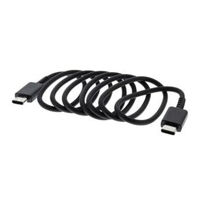 Se Original Samsung USB-C til USB-C kabel 1m - EP-DN970CBE - Sort ❤ Stort online udvalg i Samsung ❤ Hurtig levering: 1 - 2 Hverdage samt billig fragt - Varenummer: CPD-CL6610733 og barcode / Ean: '8596311115936 på lager - Udsalg på Mobil tilbehør Spar op til 54% - Over 454 design mærker på udsalg