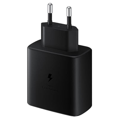 Se Original Samsung EP-TA845 USB-C oplader / adapter 45W inkl. USB-C kabel 1m - Sort ❤ Stort online udvalg i Samsung ❤ Hurtig levering: 1 - 2 Hverdage samt billig fragt - Varenummer: CPD-CL6610821 og barcode / Ean: på lager - Udsalg på Mobil tilbehør Spar op til 65% - Over 454 design mærker på udsalg