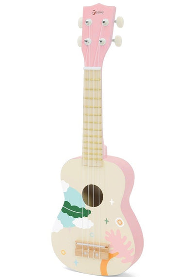 Se Classic World Iris Ukulele Pink i træ (fra 36 M) ✔ Kæmpe udvalg i  Classic World ✔ Hurtig levering: 1 - 2 Hverdage samt billig fragt - Varenummer: MMA-22940563 og barcode / Ean: '6927049045639 på lager - Udsalg på Musik og Lyd Spar op til 57% - Over 434 design brands på udsalg