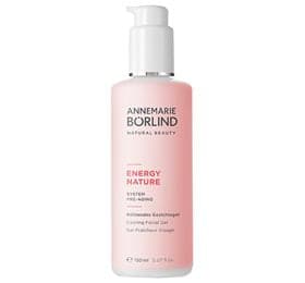 Stort online udvalg i Annemarie Börlind Cooling Facial Gel EnergyNature 150ml. ❤ Annemarie Börlind ❤ Hurtig levering: 1 - 2 Hverdage og gratis fragt v/køb over 295 kr. GLS til pakkeshop ❤ Varenummer: HG-23086 og barcode / Ean: 4011061008832 på lager - Kæmpe udvalg i Personlig pleje - Over 324 kendte brands på udsalg