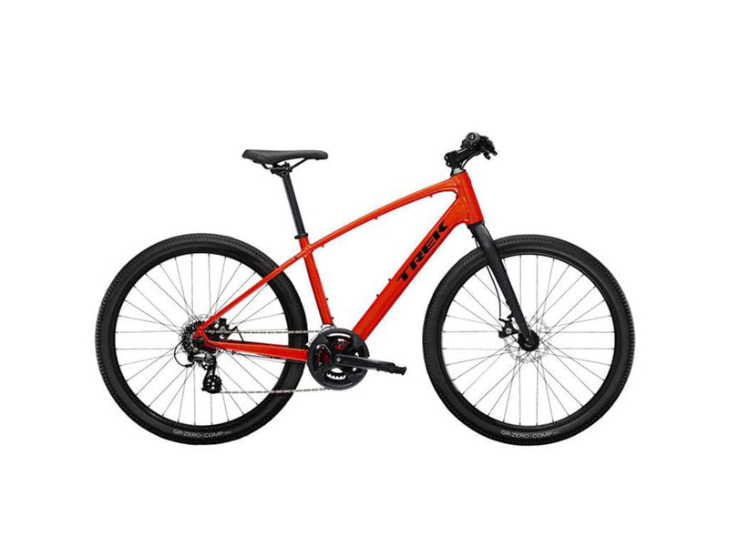 Se Trek Dual Sport 1 G5 - Red S ❤ Kæmpe udvalg i Trek ❤ Hurtig levering: 1 - 2 Hverdage samt billig fragt - Varenummer: CKP-0768682734087 og barcode / Ean: &