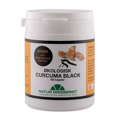 Stort online udvalg i Natur Drogeriet Curcuma Black Økologisk 180 kap. ❤ Natur Drogeriet ❤ Hurtig levering: 1 - 2 Hverdage og gratis fragt v/køb over 295 kr. GLS til pakkeshop ❤ Varenummer: HG-22276 og barcode / Ean: 5703137031620 på lager - Kæmpe udvalg i Sundhed - Over 454 design mærker på udsalg