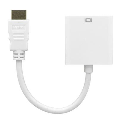 Se HDMI til VGA Adapter kabel - 1080@60HZ - Hvid ✔ Kæmpe udvalg i  Capida ✔ Hurtig levering: 1 - 2 Hverdage samt billig fragt - Varenummer: CPD-CV55822209 og barcode / Ean: '5714590006865 på lager - Udsalg på Kabler & Adaptere/Billedkabler/HDMI kabler/HDMI til VGA kabler Spar op til 67% - Over 424 kendte brands på udsalg