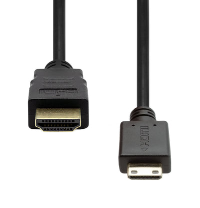 Se Pro HDMI til Mini HDMI kabel - 4K Ultra HD - 3 m ❤ Kæmpe udvalg i Blandet ❤ Hurtig levering: 1 - 2 Hverdage samt billig fragt - Varenummer: CPD-CV55823765 og barcode / Ean: '5714590105711 på lager - Udsalg på Kabler & Adaptere/Billedkabler/HDMI kabler/HDMI adapter/HDMI til Micro HDMI adapter Spar op til 66% - Over 312 kendte brands på udsalg