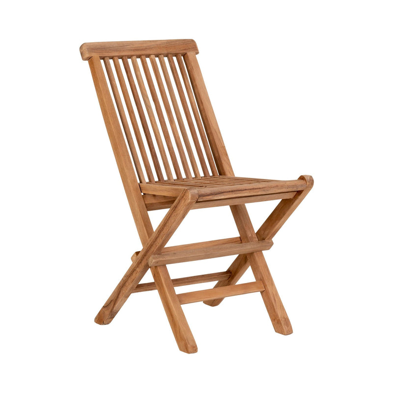 Se House Nordic - Toledo Børne Teak Spisebordstol H58 cm 2 stk. ❤ Stort online udvalg i House Nordic ❤ Hurtig levering: 1 - 2 Hverdage samt billig fragt ❤ Varenummer: BGH-44264234516732 og barcode / Ean: &