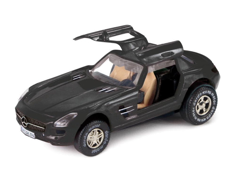 Se Darda Mercedes-Benz SLS AMG, Sort ✔ Kæmpe udvalg i Darda ✔ Hurtig levering: 1 - 2 Hverdage samt billig fragt - Varenummer: MMA-18250376 og barcode / Ean: &