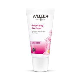 Stort online udvalg i Weleda Day Cream Smooting Wild Rose 30 ml. ❤ Weleda ❤ Hurtig levering: 1 - 2 Hverdage og gratis fragt v/køb over 295 kr. GLS til pakkeshop ❤ Varenummer: HG-20682 og barcode / Ean: 4001638089654 på lager - Kæmpe udvalg i Personlig pleje - Over 300 kendte brands på udsalg