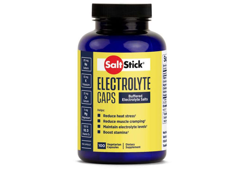 Se SaltStick - Elektrolytkapsler med vitaminer og mineraler - 100 stk. ❤ Stort online udvalg i SaltStick ❤ Hurtig levering: 1 - 2 Hverdage samt billig fragt ❤ Varenummer: CKP-689076279031 og barcode / Ean: &