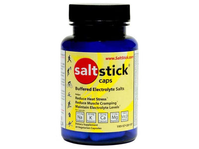 Se SaltStick - Elektrolytkapsler med vitaminer og mineraler - 30 stk. ❤ Stort online udvalg i SaltStick ❤ Hurtig levering: 1 - 2 Hverdage samt billig fragt ❤ Varenummer: CKP-718122537648 og barcode / Ean: '718122537648 på lager - Udsalg på Elektrolytter Spar op til 64% - Over 412 kendte brands på udsalg