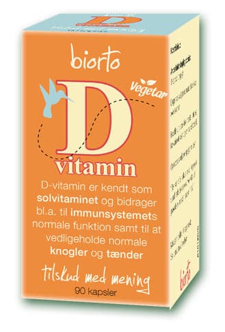 Se Biorto D-vitamin Sunny 90 kapsler ❤ Kæmpe udvalg i Blandet ❤ Hurtig levering: 1 - 2 Hverdage samt billig fragt - Varenummer: HG-19181 og barcode / Ean: &
