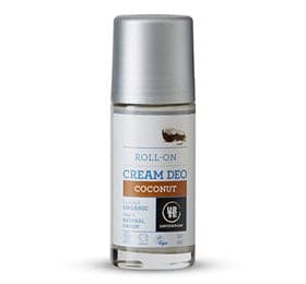 Stort online udvalg i Urtekram Deo cream roll on coconut 50ml. ❤ Urtekram ❤ Hurtig levering: 1 - 2 Hverdage og gratis fragt v/køb over 295 kr. GLS til pakkeshop ❤ Varenummer: HG-21475 og barcode / Ean: 5765228837900 på lager - Kæmpe udvalg i Personlig pleje - Over 434 design mærker på udsalg