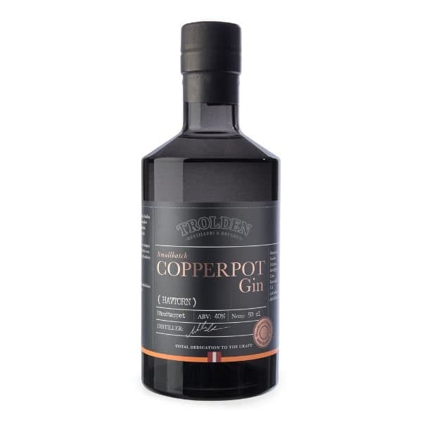 Se Copperpot Gin Havtorn Fl 50 ❤ Kæmpe udvalg i BF15 ❤ Hurtig levering: 1 - 2 Hverdage samt billig fragt - Varenummer: BAR-652977 og barcode / Ean: &