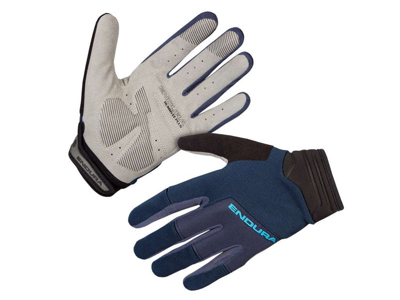 Se Endura Hummvee Plus Glove II - Cykelhandsker - Ink Blue - Str. S ❤ Kæmpe udvalg i Endura ❤ Hurtig levering: 1 - 2 Hverdage samt billig fragt - Varenummer: CKP-5056286921442 og barcode / Ean: &