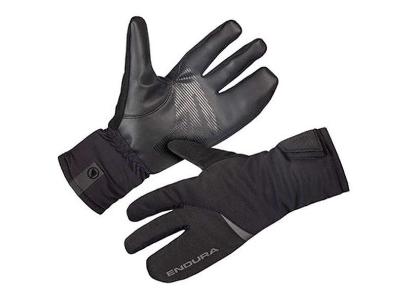 Se Endura Freezing Point - Lobster Glove - Handsker - Sort - Str. XL ✔ Kæmpe udvalg i  Endura ✔ Hurtig levering: 1 - 2 Hverdage samt billig fragt - Varenummer: CKP-5056286937566 og barcode / Ean: &