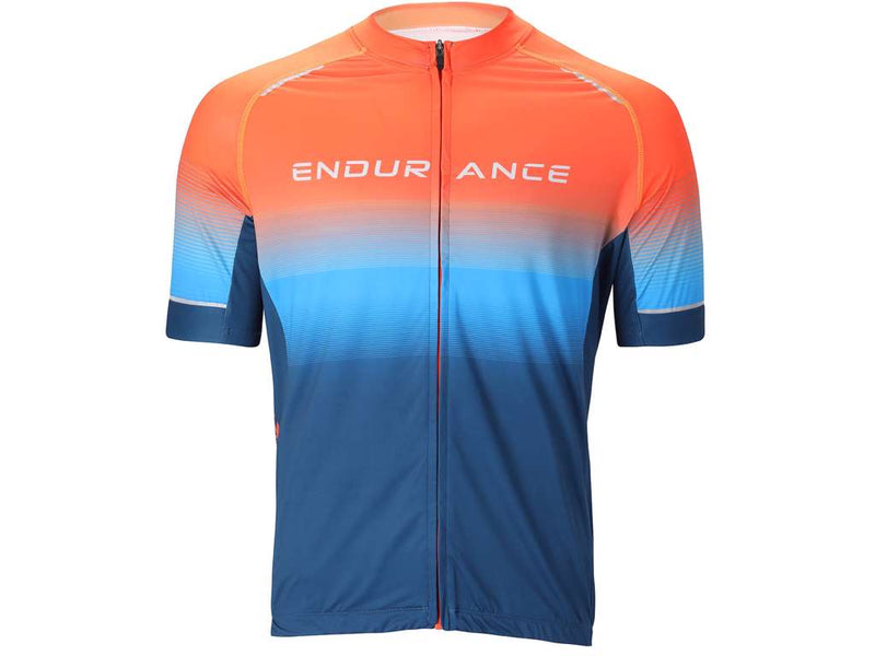 Se Endurance Jobert - Cykel/MTB Bluse - Kort ærmet - Orange - M ❤ Kæmpe udvalg i Endurance ❤ Hurtig levering: 1 - 2 Hverdage samt billig fragt - Varenummer: CKP-5715182558892 og barcode / Ean: &