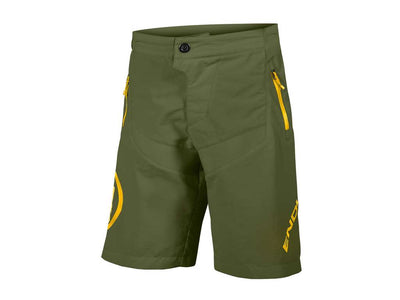 Se Endura MT500JR - MTB cykelshorts til børn - Liner med pude - Olive Green - Str. 7-8 år ✔ Kæmpe udvalg i  Endura ✔ Hurtig levering: 1 - 2 Hverdage samt billig fragt - Varenummer: CKP-5056286924924 og barcode / Ean: '5056286924924 på lager - Udsalg på Cykelbukser & Cykelshorts Spar op til 53% - Over 1454 kendte brands på udsalg