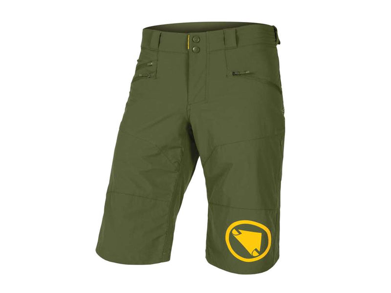 Se Endura SingleTrack Short II - Cykelshorts - Olive Green - Str. S ❤ Kæmpe udvalg i Endura ❤ Hurtig levering: 1 - 2 Hverdage samt billig fragt - Varenummer: CKP-5056286921688 og barcode / Ean: &